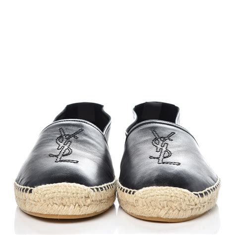 saint laurent espadrilles men's.